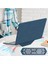 Macbook Air 13.6 Macbook Kumaş Kapak - Lacivert 3