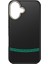 iPhone 16 Kılıf M-Safe Şarj Özellikli Karbon Fiber Görünümlü Antina Kılıf 4