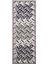 Pelenk Lacivert Floş Viskon Şal 251-3007-003 5
