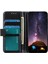 Honor 400 Pro 5g Crazy Horse Doku Pu Deri Telefon Standı Kılıfı (Yurt Dışından) 2