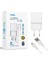 WK-21434 2.1 Amper Telefon Şarj Adaptörü + Micro USB Kablo 1