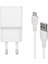 WK-21434 2.1 Amper Telefon Şarj Adaptörü + Micro USB Kablo 2