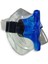 Star Diving Temper Camlı Dalış Maskesi Yetişkin - 51710-MAVİ 3