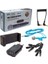 MV-19602 Uhf Kablosuz Kamera Uyumlu Bluetooth Ikili Mikrofon Set 3