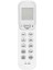 Midea RG66A1(B2)/BGEF Klima Kumandası-Eşdeğer 1