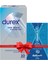 Yok Ötesi Ekstra Ince Ekstra His 10'lu Prezervatif + Humanlife 5 gr x 10 Doğal Jel Lubricant 1