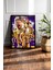 Luka Doncic Çerçeveli Tablo - Los Angeles Lakers Nba Posteri Tablo 2