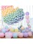 Makaron Balon 12" Inç Kalisan Marka 25 Adet Karışık Renk 1
