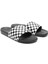 Mn La Costa Slideon Checkerboard Erkek Spor Ayakkabı 1