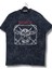 Oversize Megadeth Yazılı Yıkamalı T-Shirt, Unisex Rock Band Temalı Vintage Tişört 1