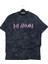 Oversize Def Leppard Sırt Baskılı Yıkamalı T-Shirt, Unisex Rock Band Temalı Vintage Tişört 2