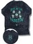 Oversize Bring Me The Horizon Sırt Baskılı Yıkamalı T-Shirt, Unisex Rock Band Temalı Retro Tişört 1