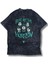 Oversize Bring Me The Horizon Sırt Baskılı Yıkamalı T-Shirt, Unisex Rock Band Temalı Retro Tişört 3