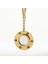 Pirinç Lumbuz Anahtarlık 10 cm 1