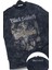 Oversize Black Sabbath Ense Baskılı Yıkamalı T-Shirt, Unisex Rock Band Temalı Retro Tişört 1
