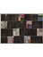 Doğal El Dokuma Patchwork Halı 1