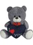 Oyuncak I Love You Kalpli Ayı Peluş 50 Cm 62050 2
