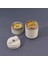 Bento Katlı Lunch Box Beige 620 ml 1