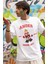 Unisex Insi.de Out Anger Baskılı T-Shirt, Oversize Ters Yüz Animasyon Film Temalı Tişört 3