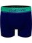 Dijital Baskılı Lacivert Modal Boxer 1