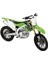 Çocuk Eğitici OYUNCAK57483 Sun- Kawasakı KX450 Yeşil 1:12 2