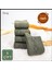 Erkek Kışlık Termal Etkili (5'li Paket) Lambswool Kuzu Yünlü Çorap 2
