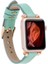 Apple Watch Uyumlu Deri Kordon 42-44-45MM Ferro Brn7 1