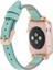 Apple Watch Uyumlu Deri Kordon 42-44-45MM Ferro Brn7 2