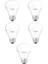 Led Value 13W Sarı Işık E-27 1521lm Ampul 5 li Paket 1
