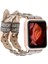 Apple Watch Uyumlu Deri Kordon York Double Tour Rst9 1
