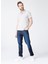 Texas Slim Fit Dar Kesim Normal Bel Esnek Jean Kot Pantolon 1