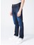 Texas Slim Fit Dar Kesim Normal Bel Esnek Jean Kot Pantolon 3