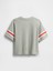 Erkek Bebek Açık Gri Baby & Toddler Marvel Grafik T-Shirt 2