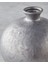 Tresa Seramik Vazo 17 cm Silver 2