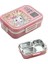 Lunch Box 820 ml Tek Kat Üç Bölmeli Sos Kaseli Yeni Nesil Sefer TASI-FFLBOX10283 1
