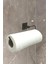 Safestore Rulo Havluluk Peçetelik, Yapışkanlı, Pratik Banyo Askısı, Kağıt Rulo Havluluk, Siyah 1