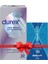 Yok Ötesi Ultra Prezervatif 10'lu + Humanlife 5 gr x 10 Doğal Jel Lubricant 1