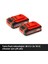 18V 4.0AH Li Ion Power x Change Akü 4