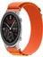 Amazfit Gtr 42MM Akıllı Saat Uyumlu Kordon Alpine Loop Döngü Spor Kayış 1