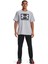 UA ABC CAMO BOXED LOGO SS Erkek T-Shirt 3