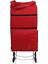 Entcanta Mi̇la Model Sessiz 6 Teker, Merdiven Çıkabilen, Katlanabilir Alışveriş ve Seyahat Çantası- 1