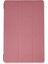 Samsung Galaxy P610 Tab S6 Lite 10.4 Kılıf Tablet Smart Kılıf - Pembe 2