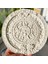 Aztek Güneş Taşı Biblo 23 cm – 3D Yazıcı Üretimi – Mermer Pla – Antik Maya ve Aztek Takvimi – Dekoratif Figür - 3D Aztek Güneş Taşı Biblosu 3