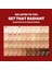 TIRTIR Mask Fit Red Cushion Fondöten Mini 23N Sand 4,5g 4