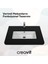 Tezgah Altı Lavabo 30*50CM Beyaz 2