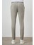 Erkek Çağla Yeşili Trend Tam Lastikli Slim Fit Pantolon 5