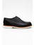 Erkek Siyah Deri Smart Casual Ayakkabı 1