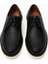 Erkek Siyah Deri Smart Casual Ayakkabı 2