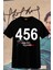 Squıd Game 456 Seong Gi-Hun Orijinal Imzalı Unisex T-Shirt/tişört - Tüm Yaş Grupları 1