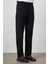 Erkek Siyah Basic Dynamic Fit Pantolon 3